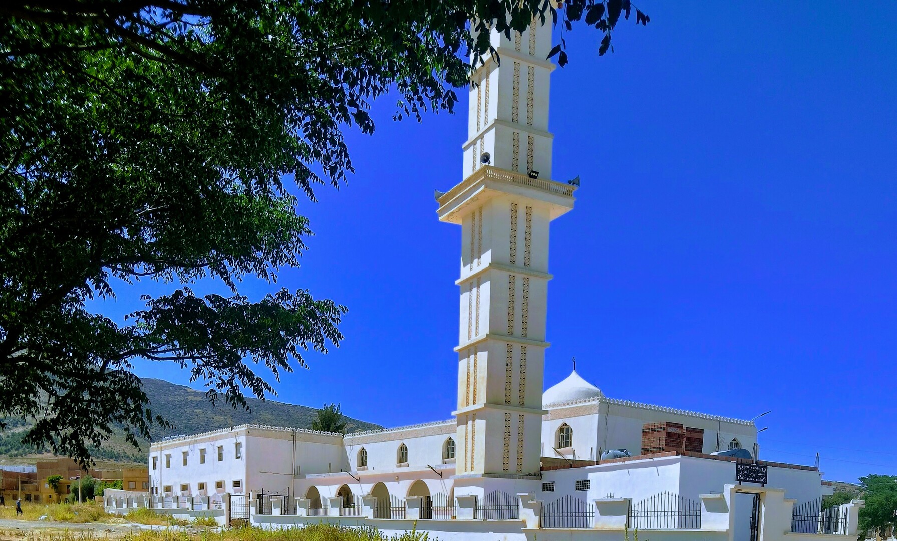 مسجد أبي ذر الغفاري