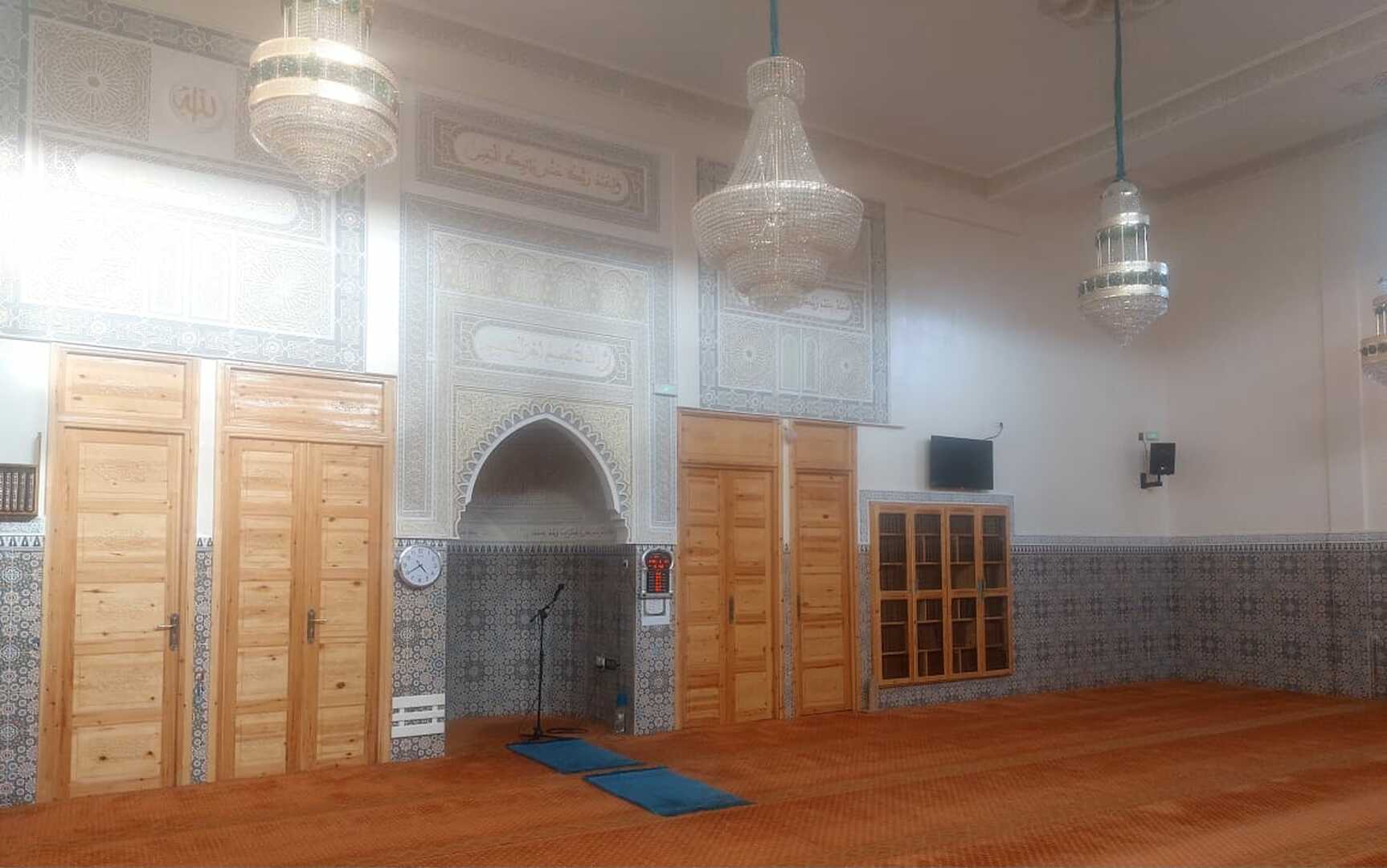 مسجد الإسراء