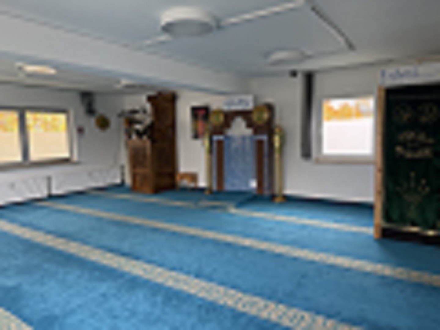 Ditib Süleyman Şah CAMİİ