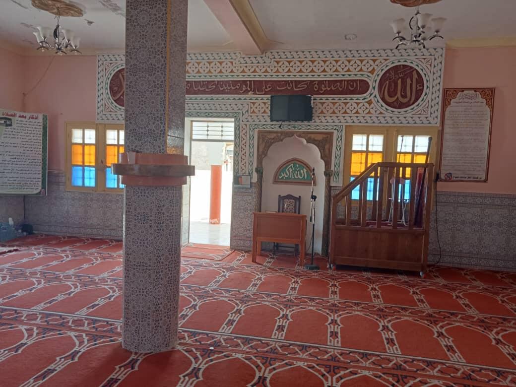 مسجد الشهداء - دوار الكحايلية