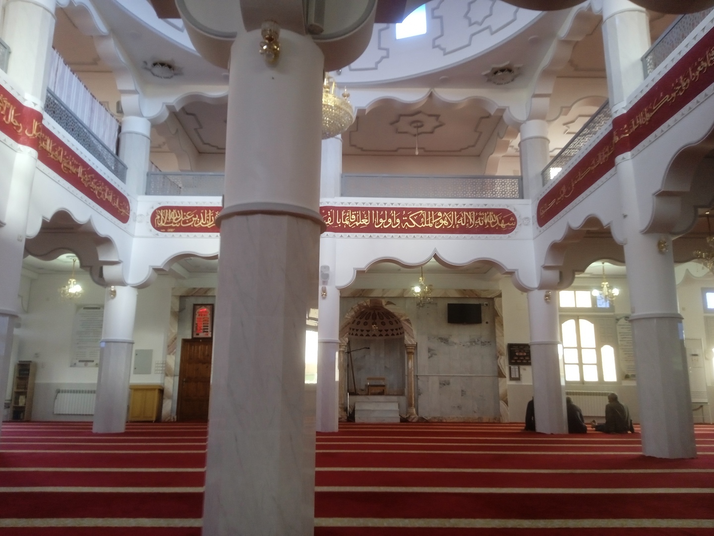 مسجد سعد بن أبي وقاص-بونوارة-