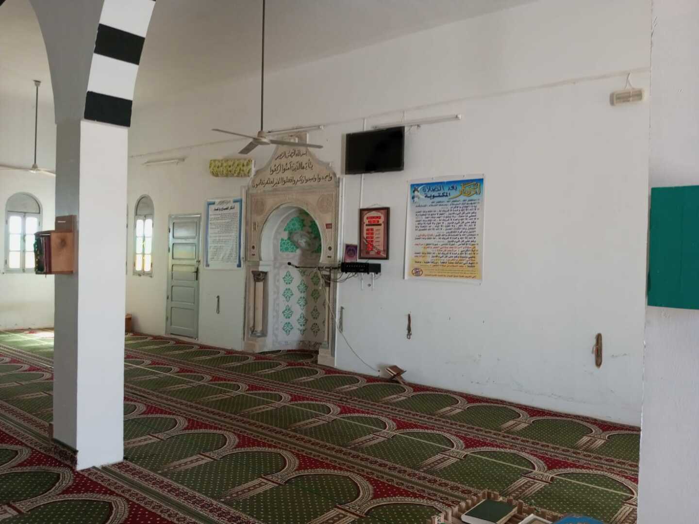 جــــــــامع الروضـــــــــة