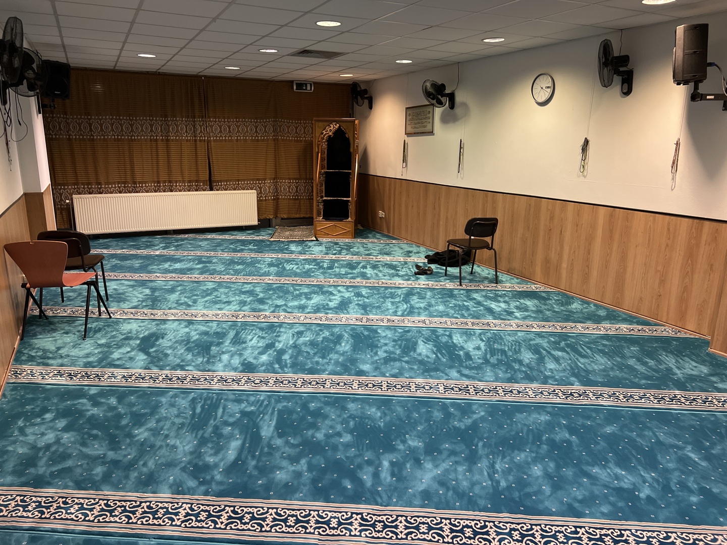 Markaz Ibadul Rahman