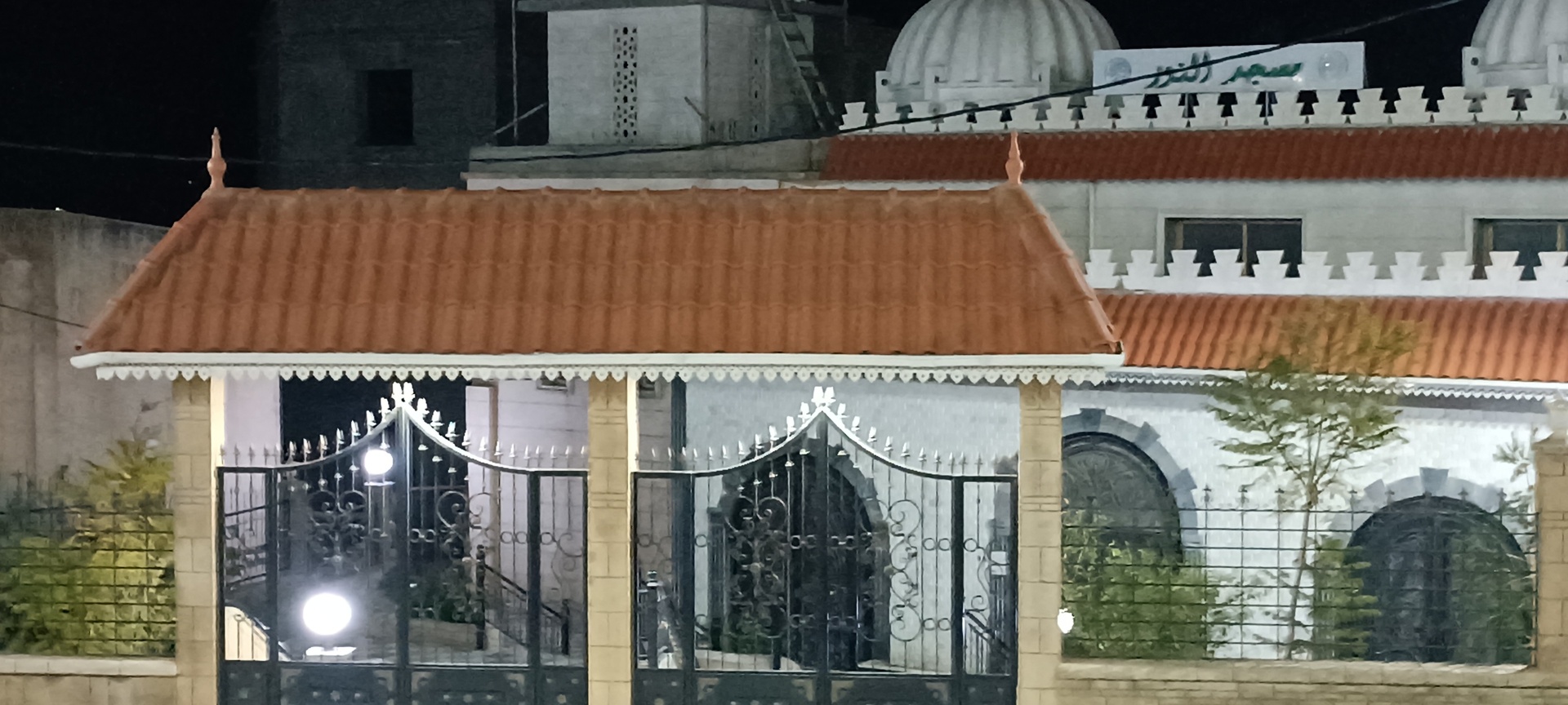 مسجد النور عزابة لطفي - ميلة