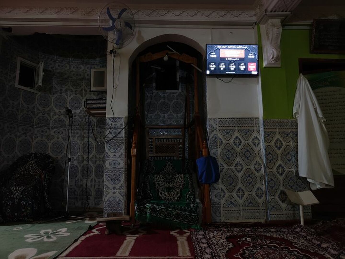 مسجد التقوى مشتة التربة
