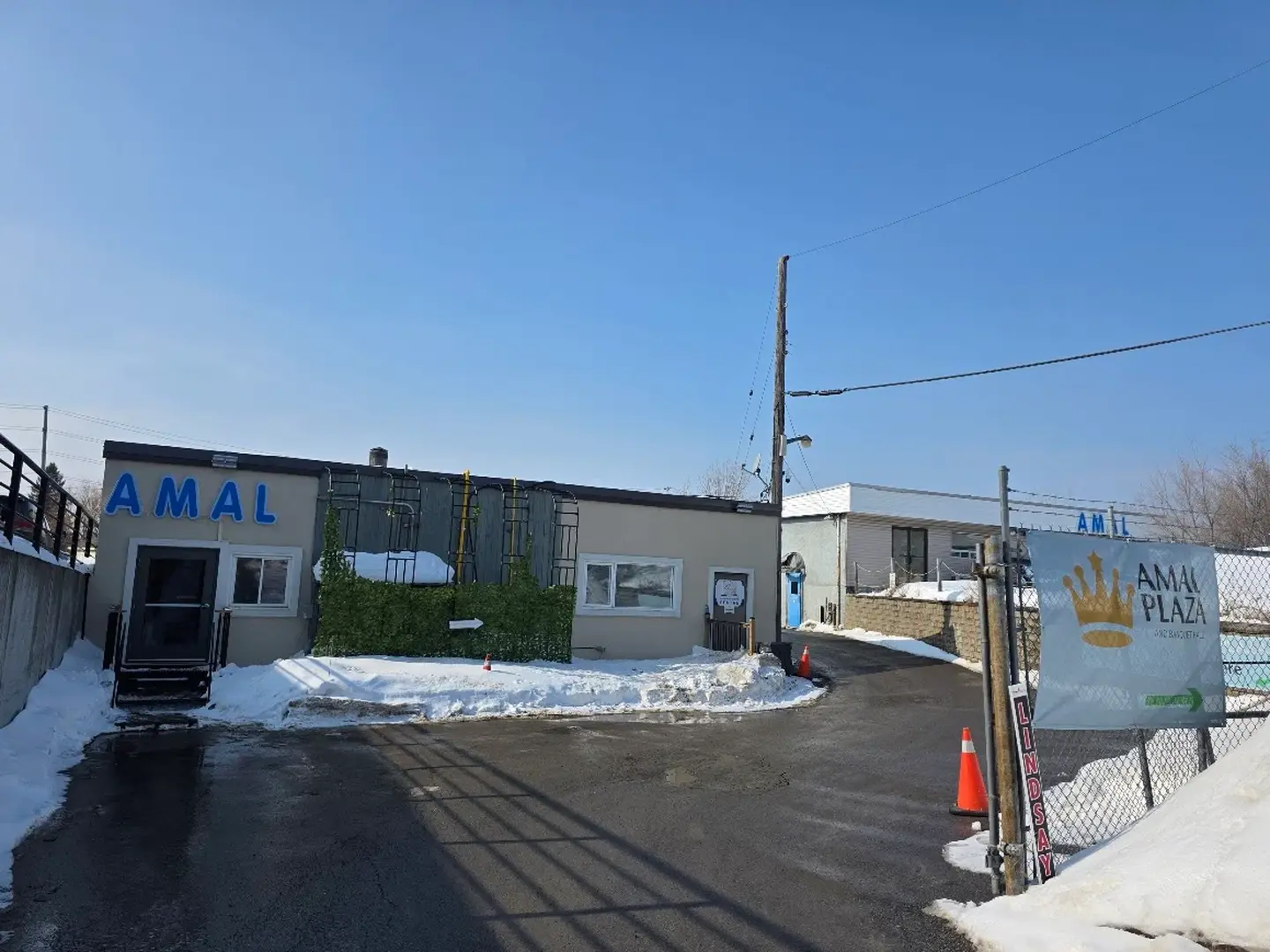 Imam Ash-Shafii Centre - Ottawa