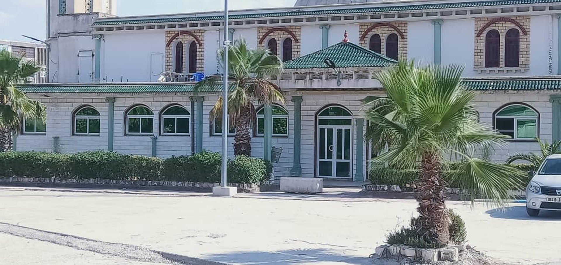 مسجد الهجرة قسنطينة