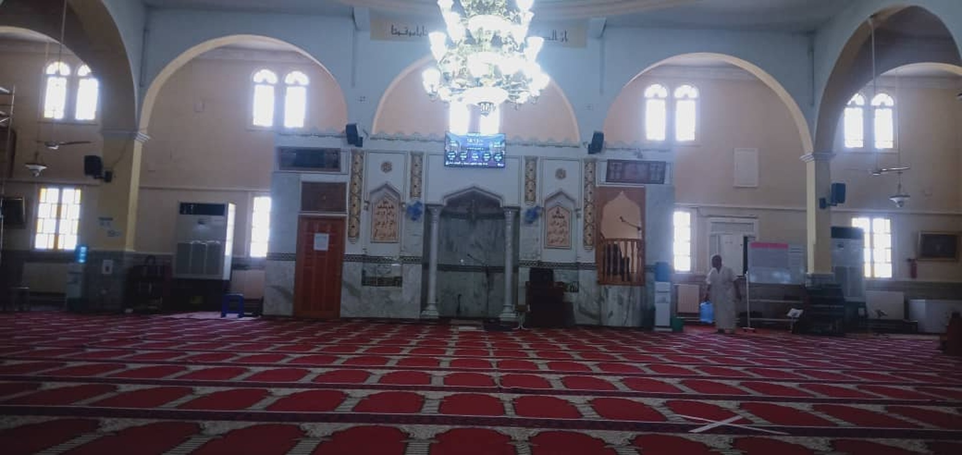 مسجد الهجرة قسنطينة