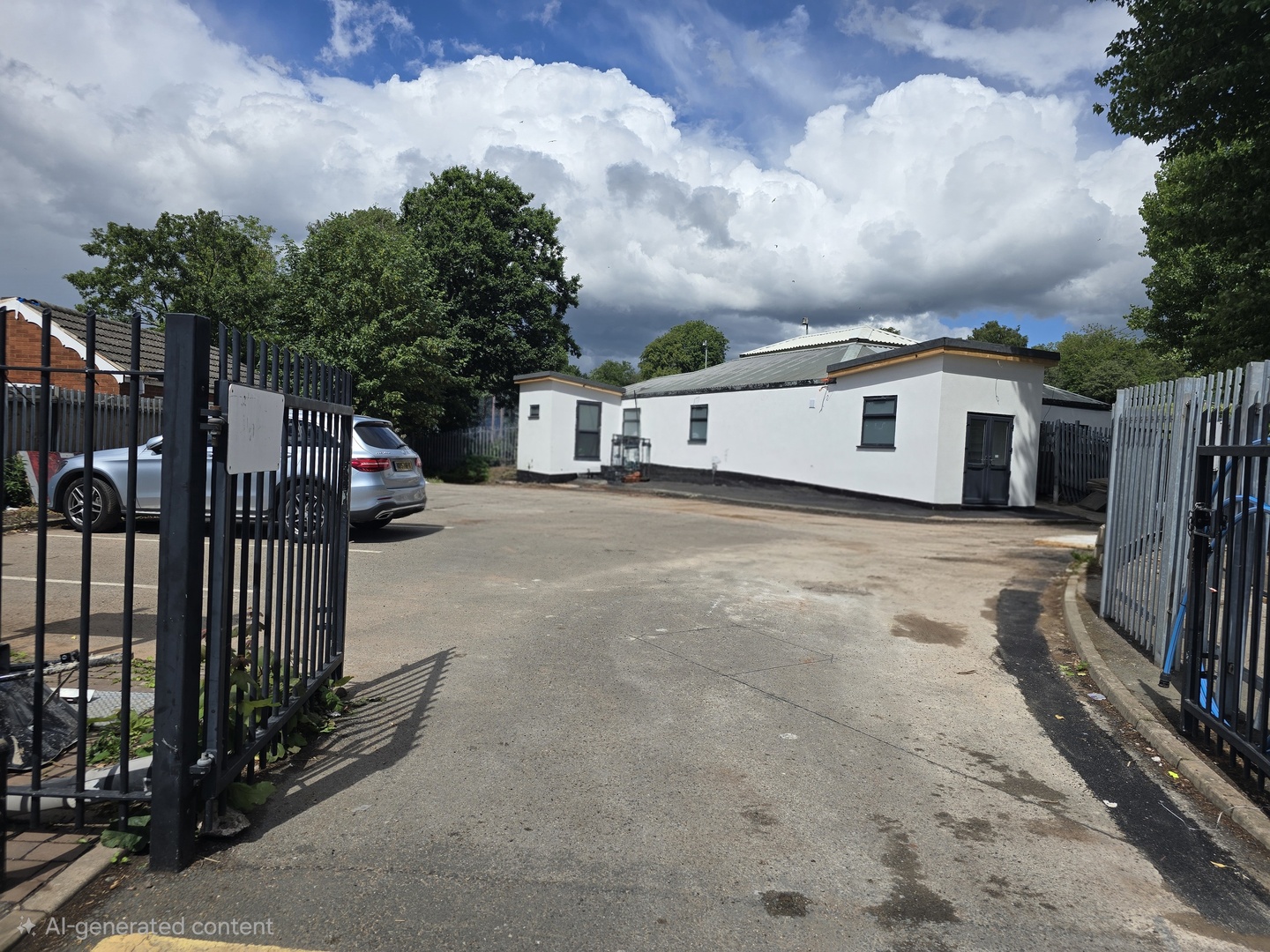 Masjid Salaam & Community Centre - Birmingham