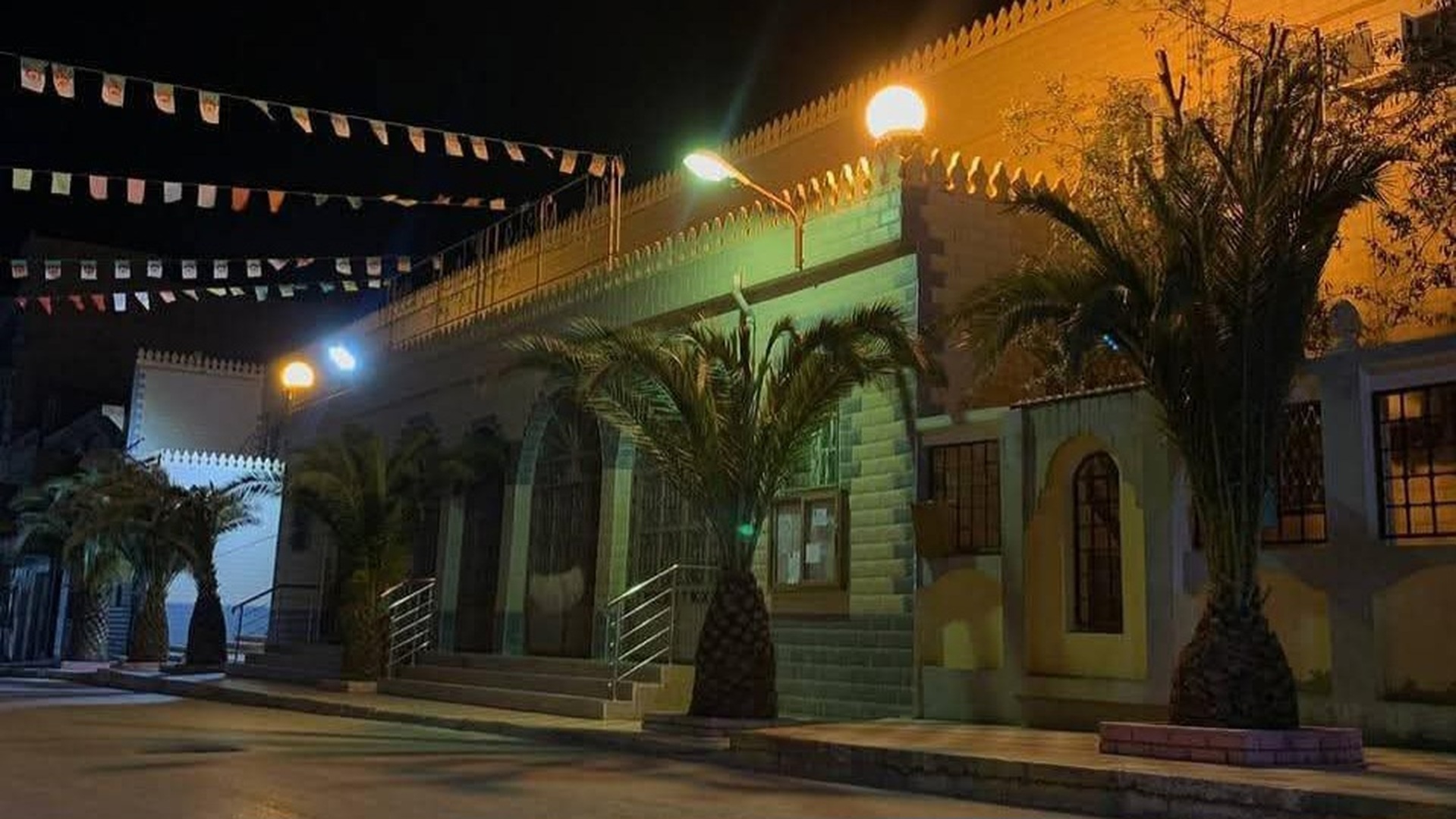 مسجد الرحمة