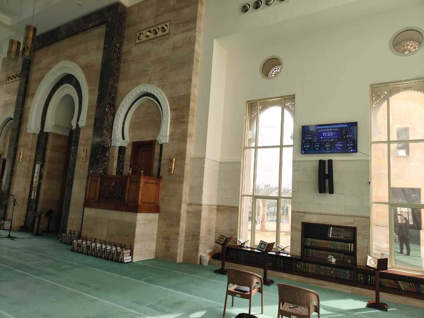 مسجد الإمام الذهبي