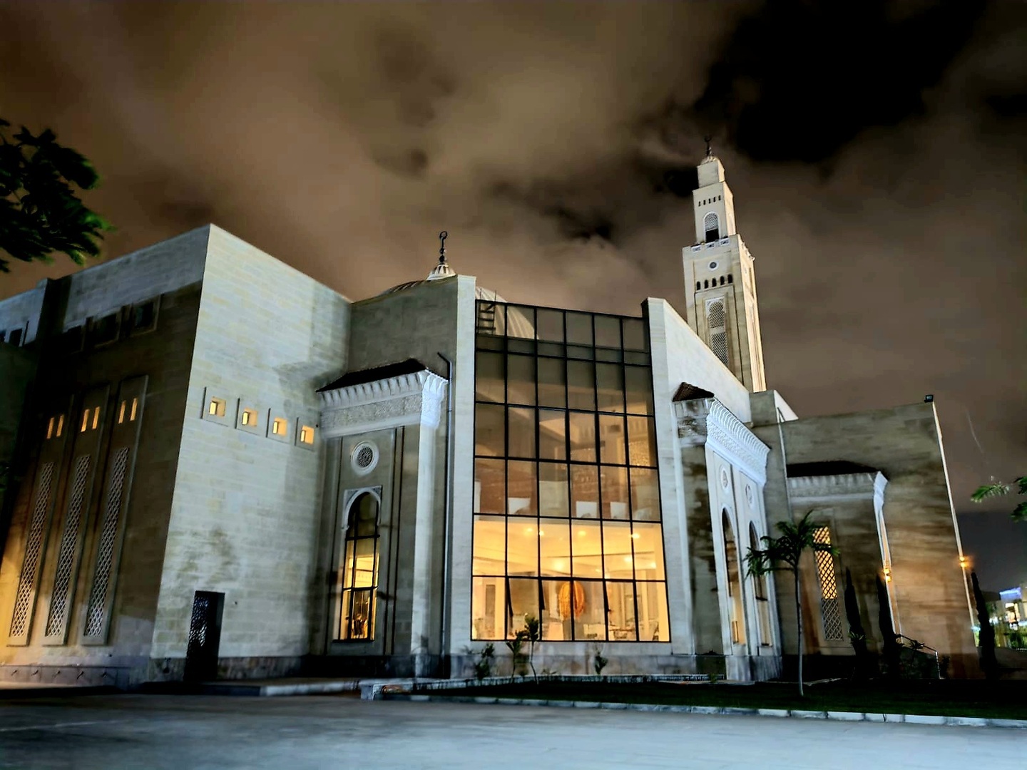 مسجد الإمام الذهبي