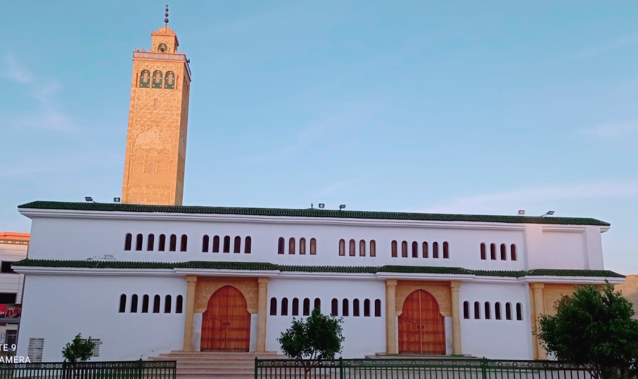 مسجد إبراهيم الخليل - مكناس