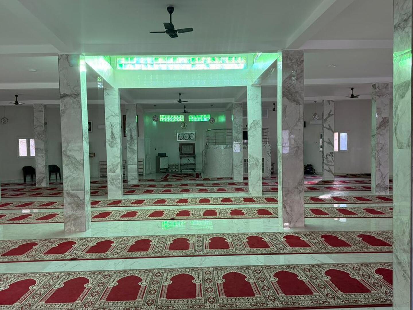 مركز المرحوم الحاج فودى بوبو كوريرا