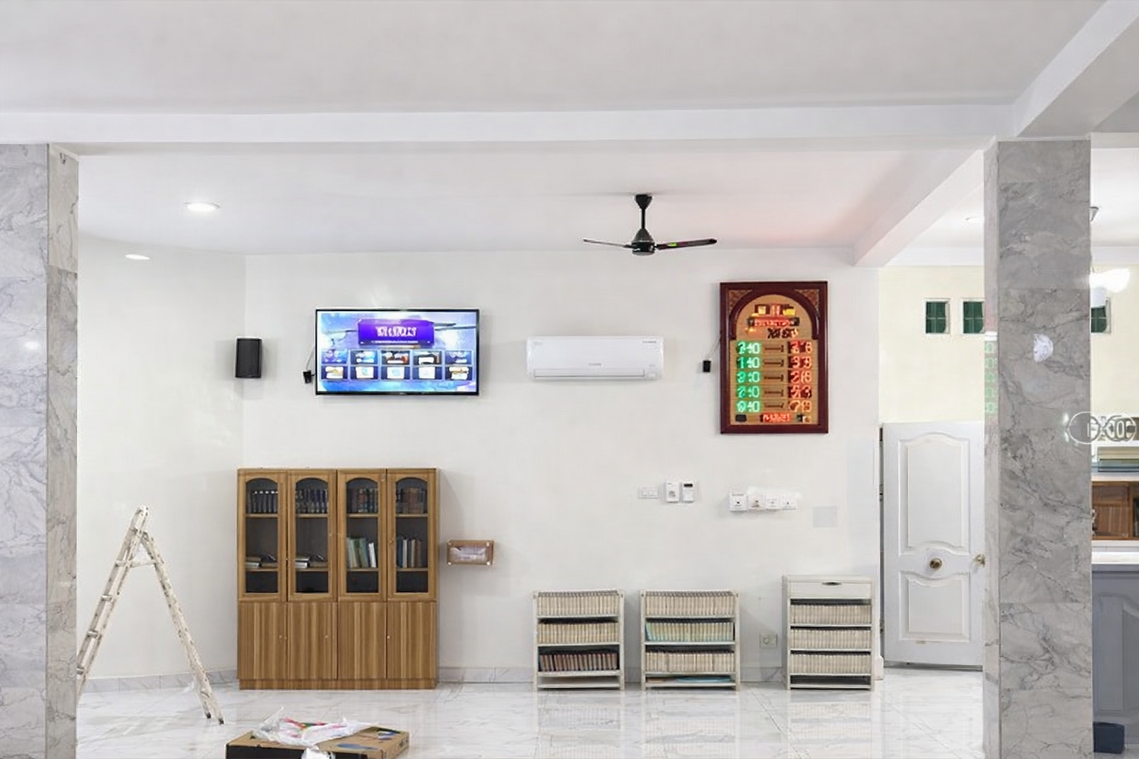 مركز المرحوم الحاج فودى بوبو كوريرا