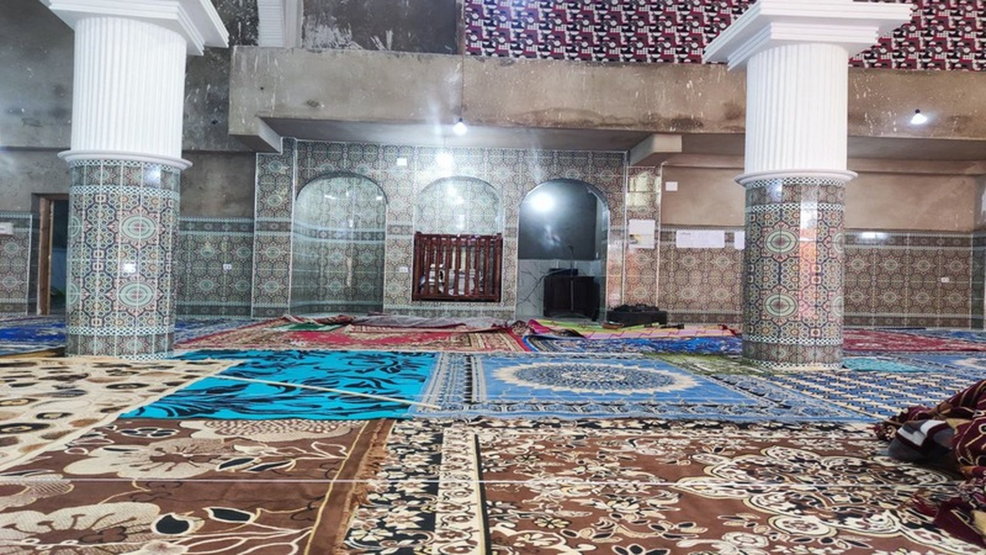 مسجد القادسية - لبحاير