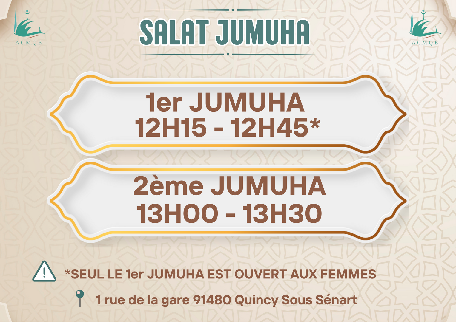 Salat Jumuha