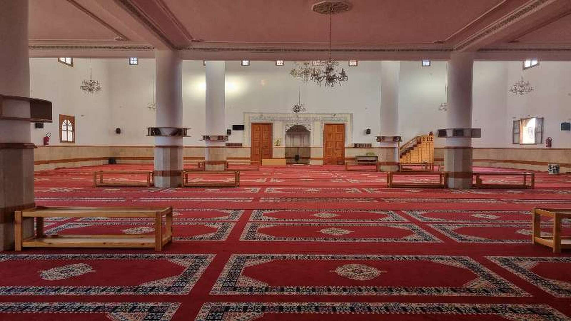 مسجد و كتاب مركب نور