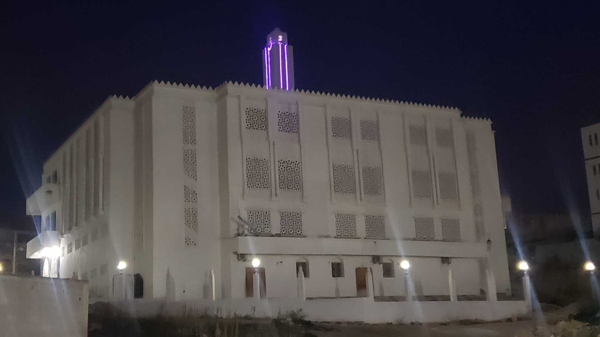 مسجد أبو الدرداء ماسينيسا