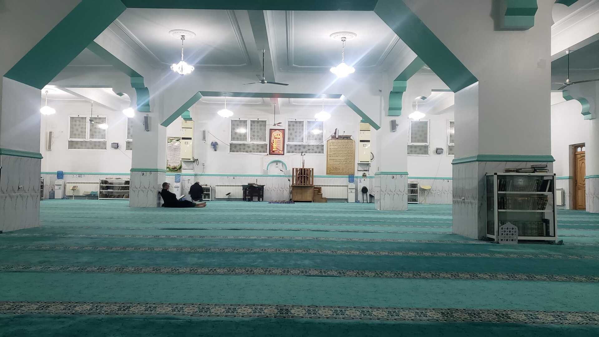 مسجد أبو الدرداء ماسينيسا