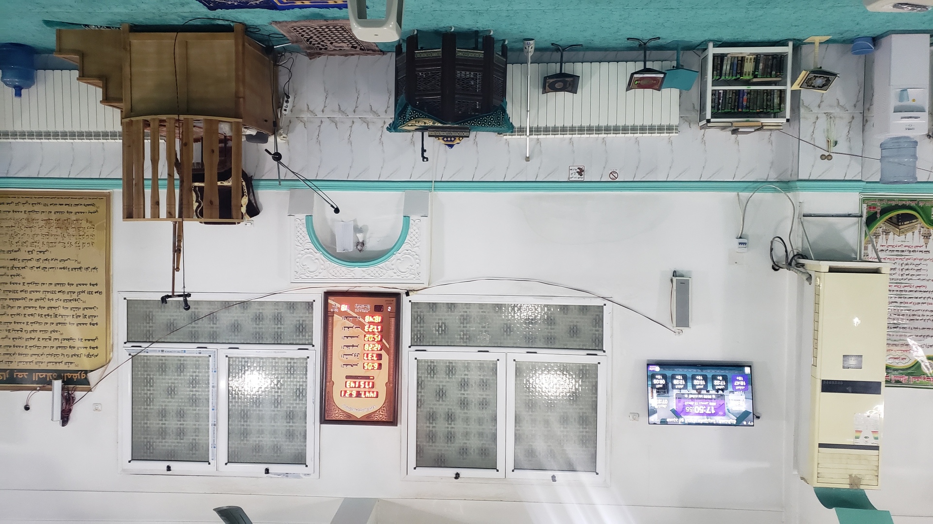 مسجد أبو الدرداء ماسينيسا