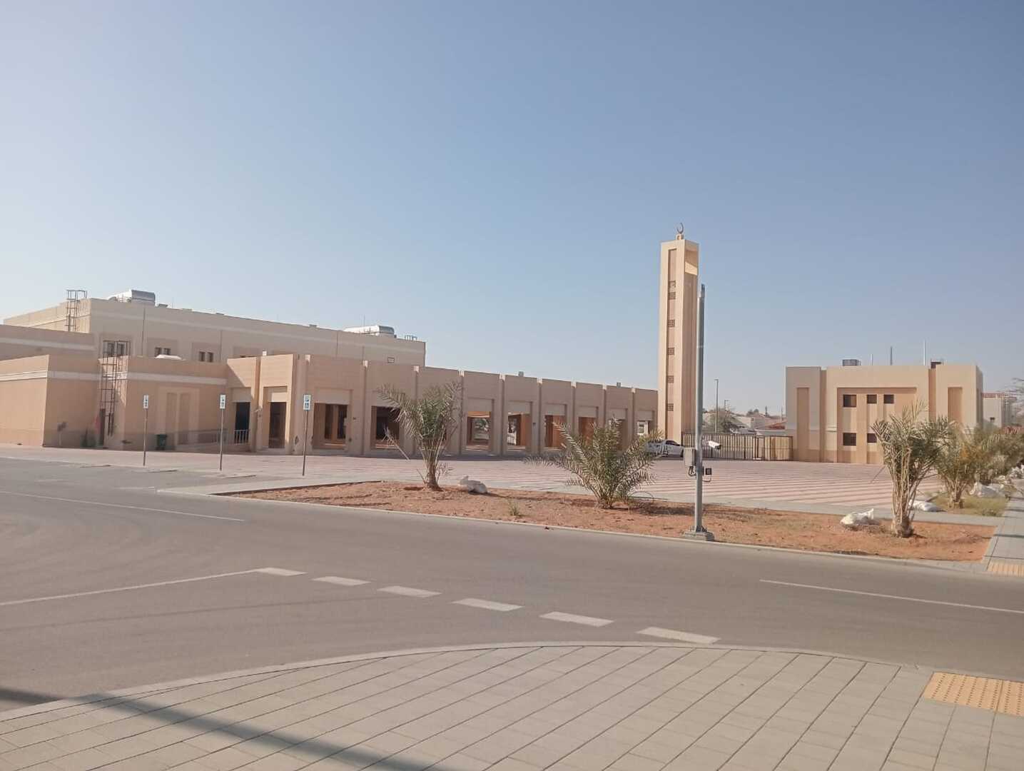 مسجد سهيل مبارك الكتبي