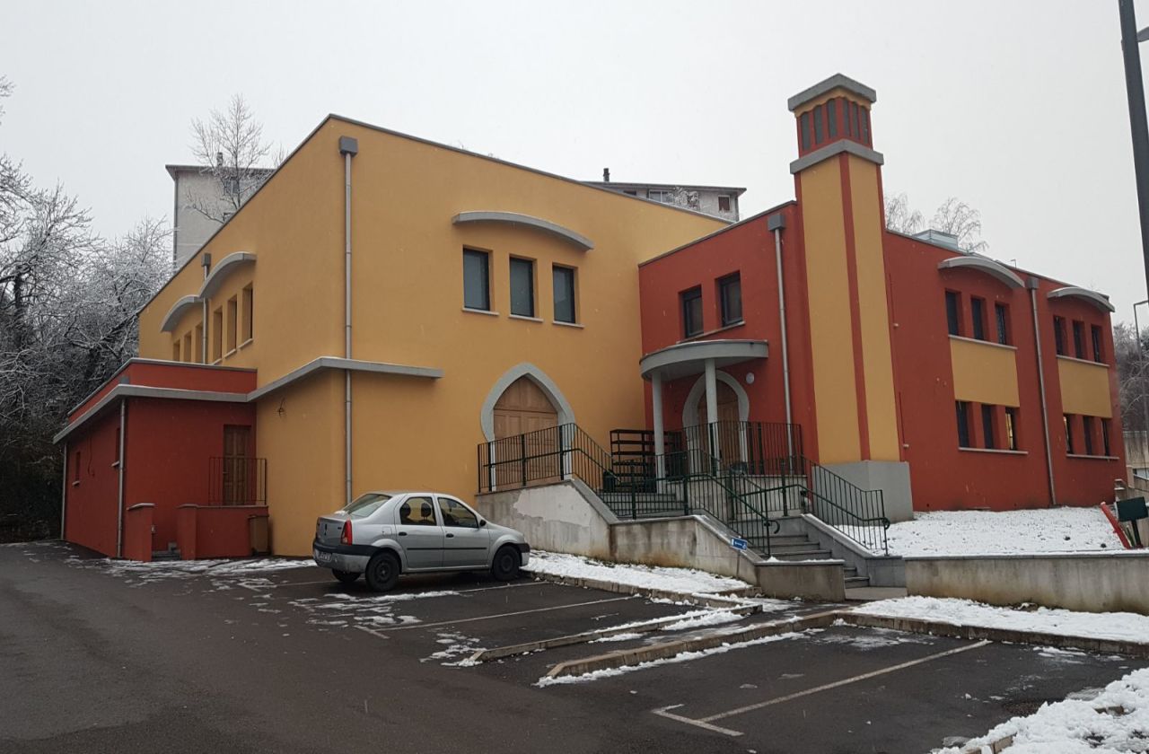 Grande Mosquée du Mont - Belfort