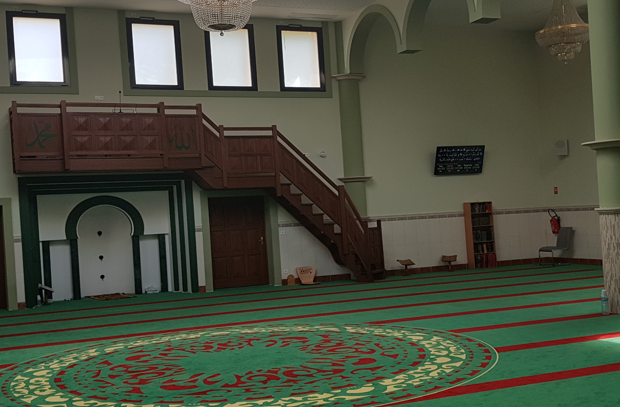 Grande Mosquée du Mont - Belfort