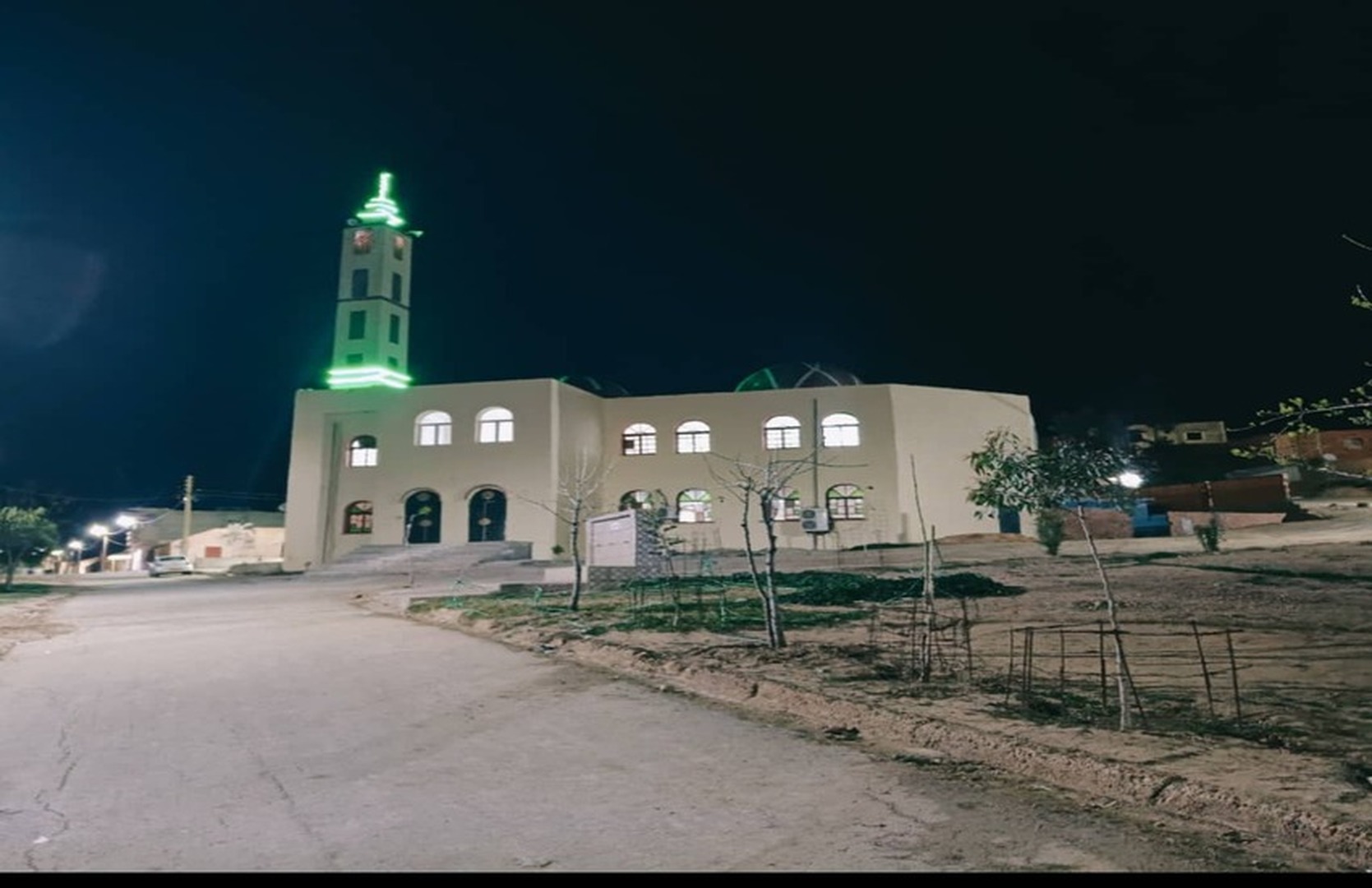 مسجد بلال بن رباح