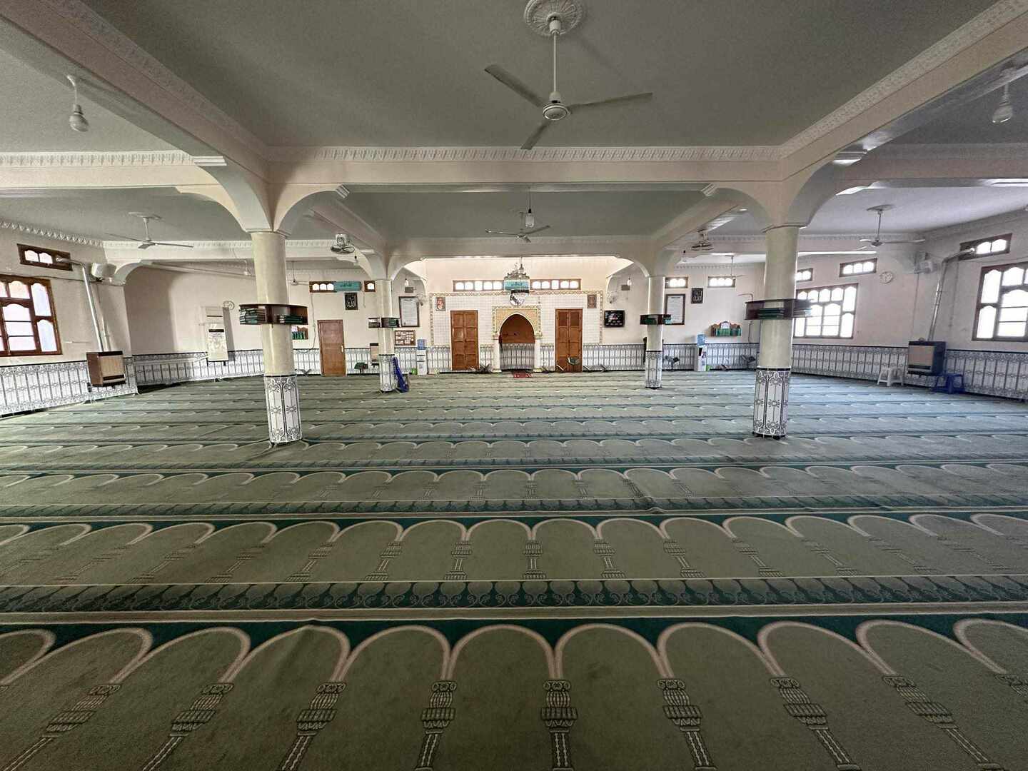 مسجد البهلول