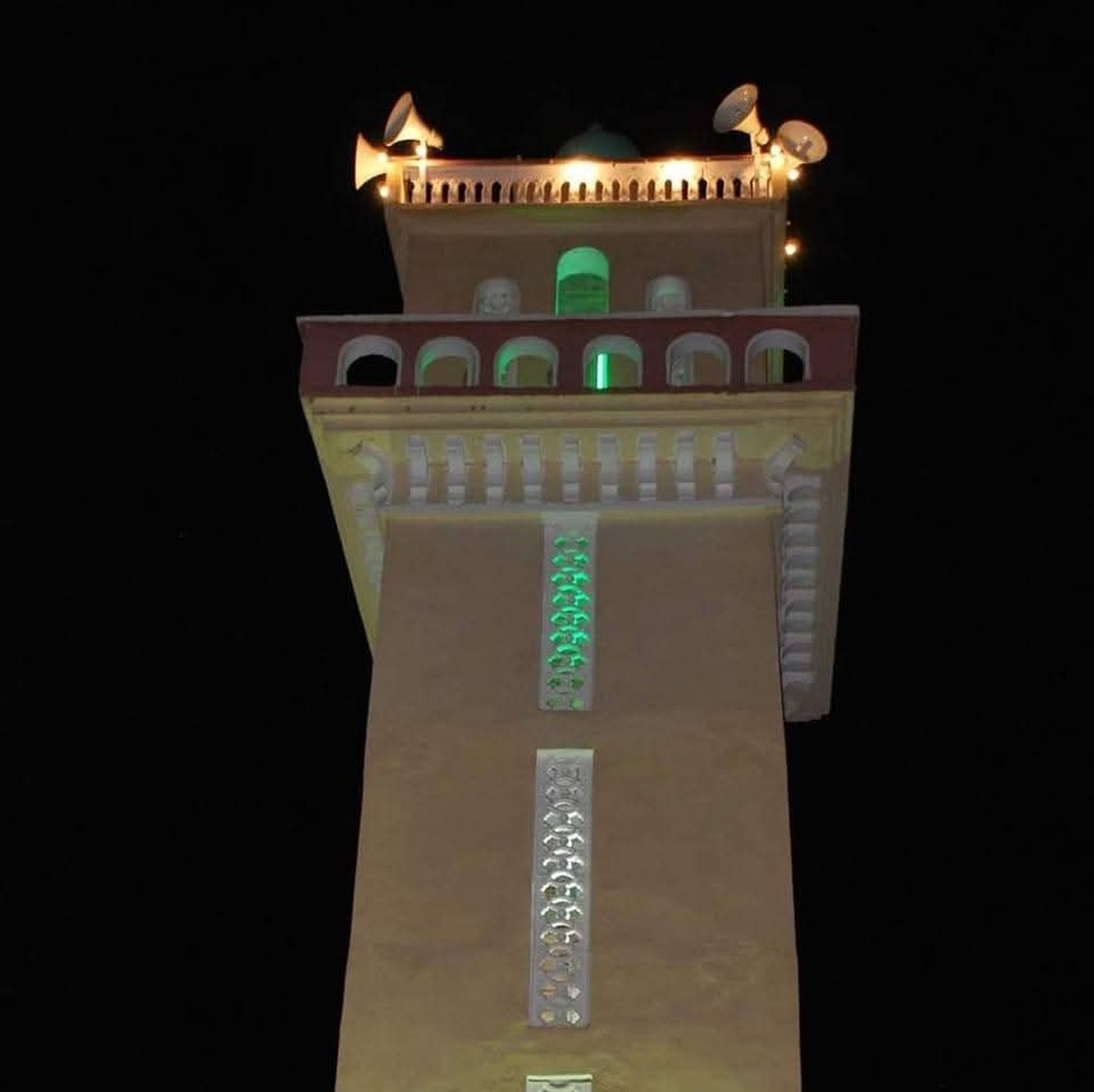 المسجد العتيق بسيدي اعباز