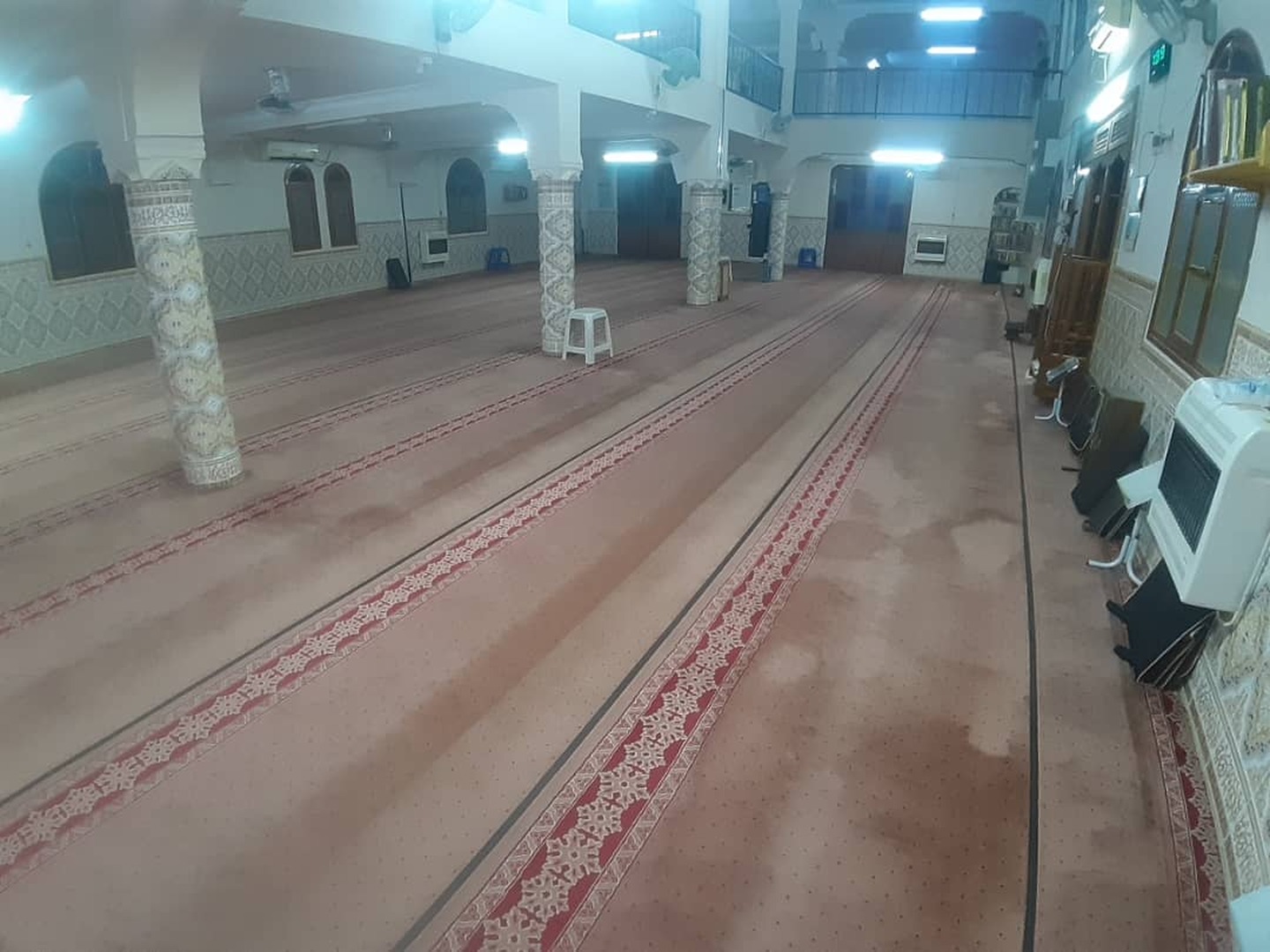 المسجد العتيق بسيدي اعباز
