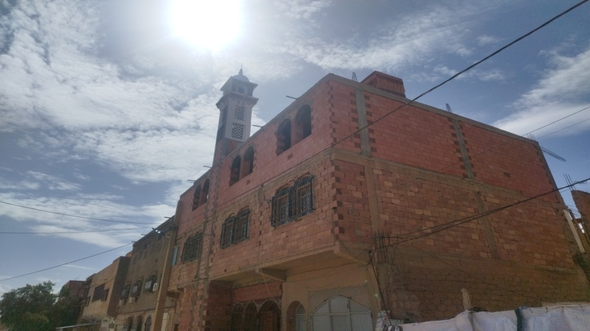 المدرسةالقرآنية الشيخ حامدي