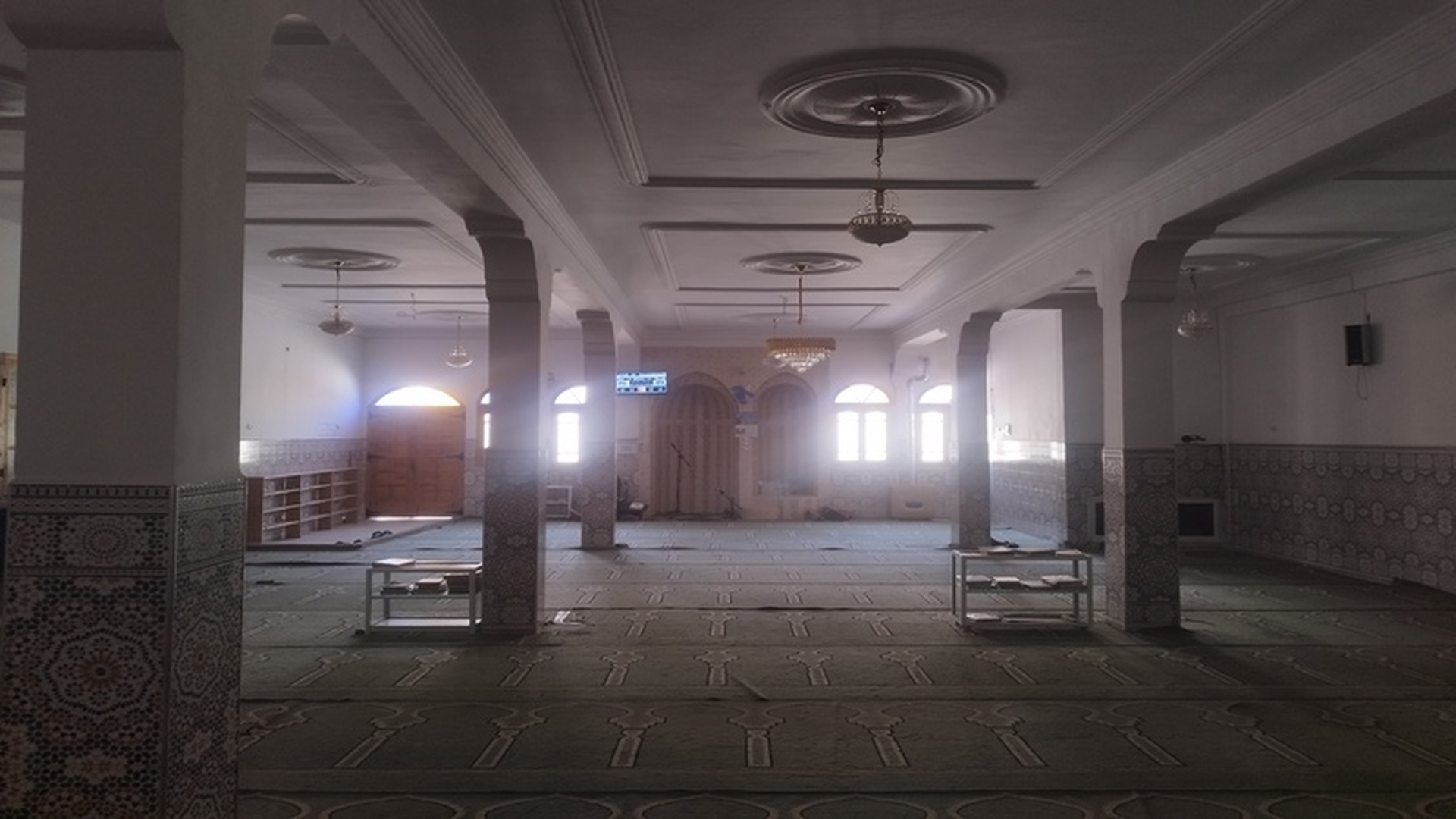 المدرسةالقرآنية الشيخ حامدي