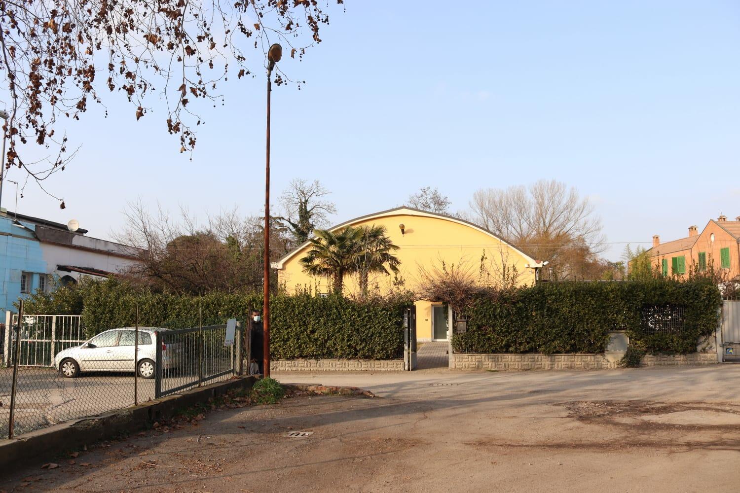 Centro Culturale El Salam di Bologna.