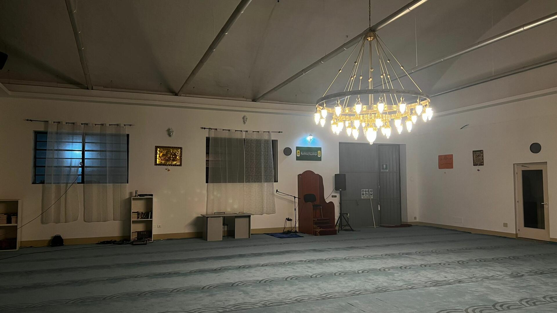 Centro Culturale El Salam di Bologna.