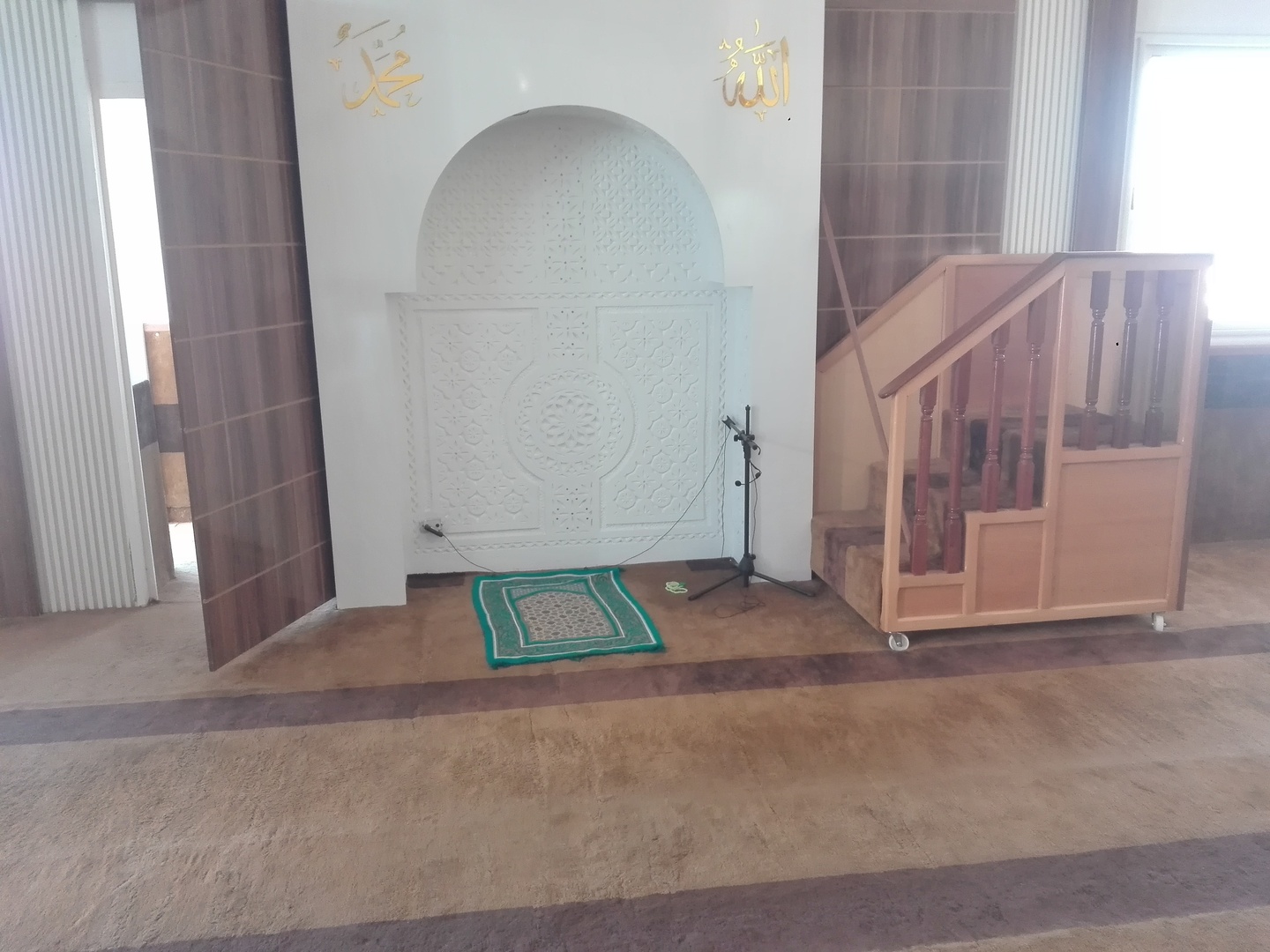 جامع التقوي طريق بن قردان