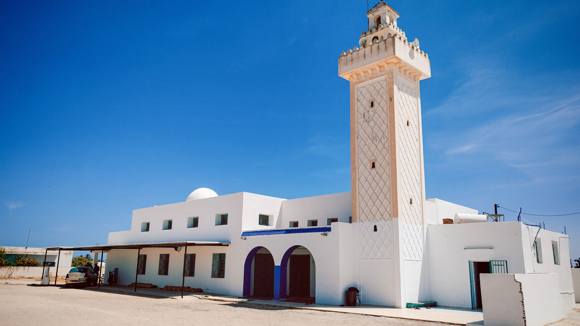 جامع الهدى - نقطة