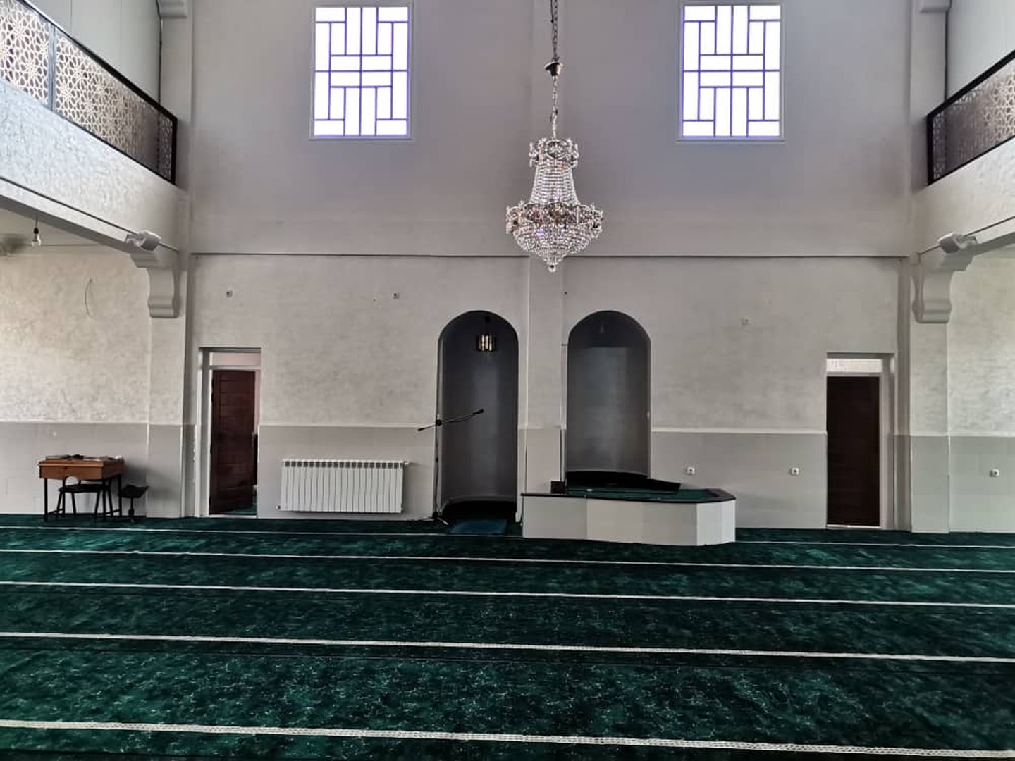 مسجد ابو عبيدة