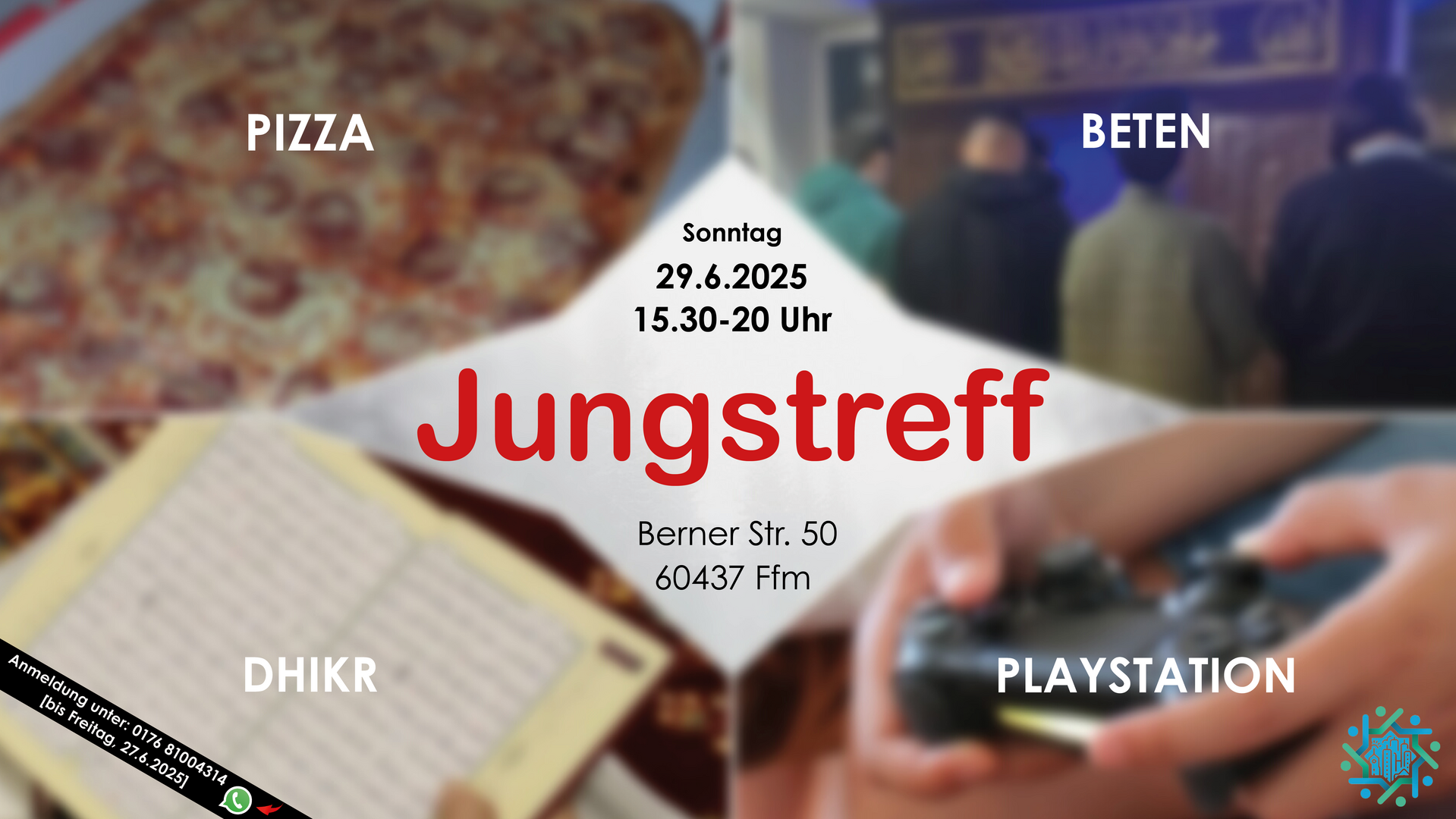 Jungstreff am 29.6.2025 (JVF)