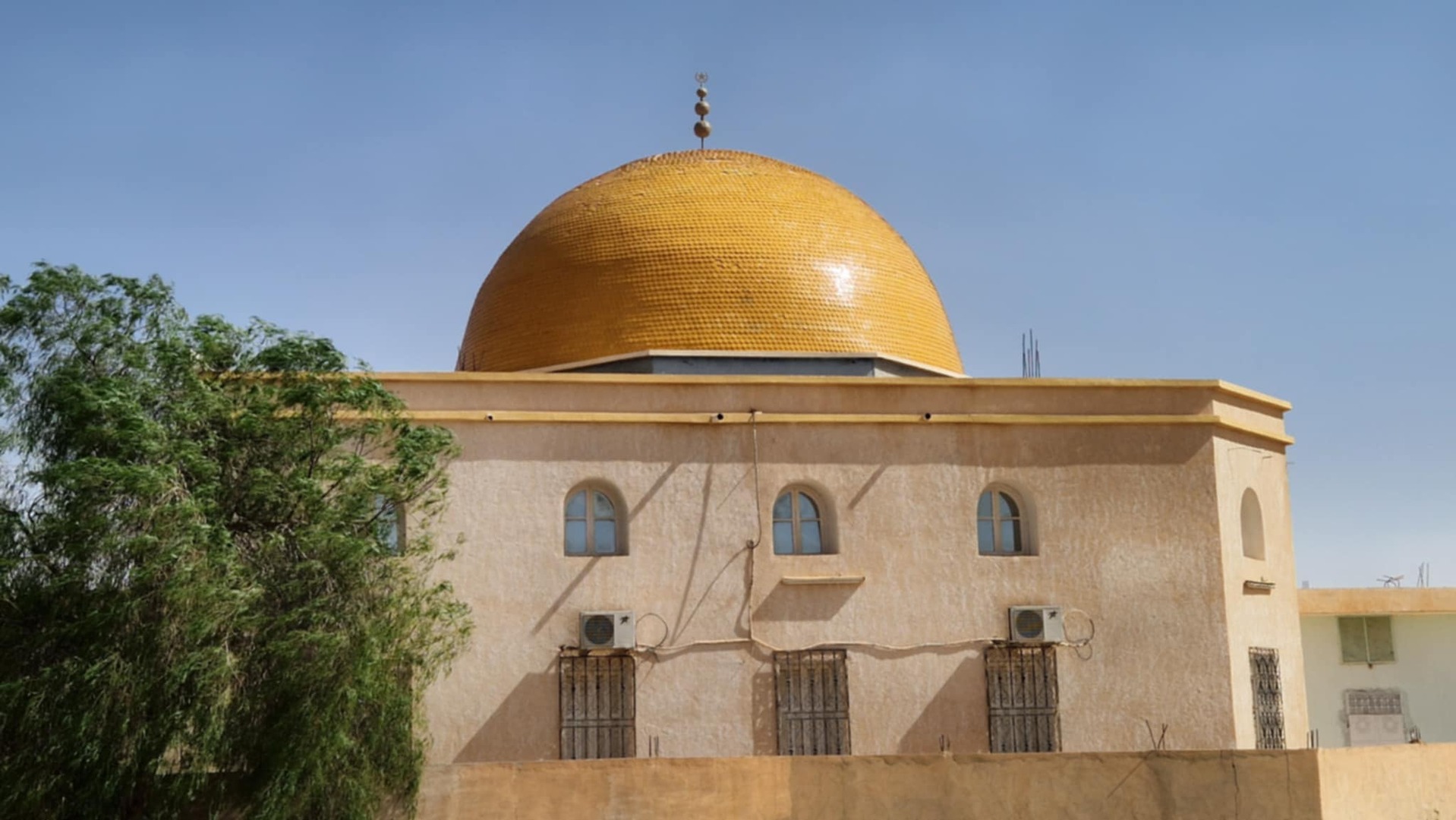 مسجد سيدي عبد القادر - الرديف