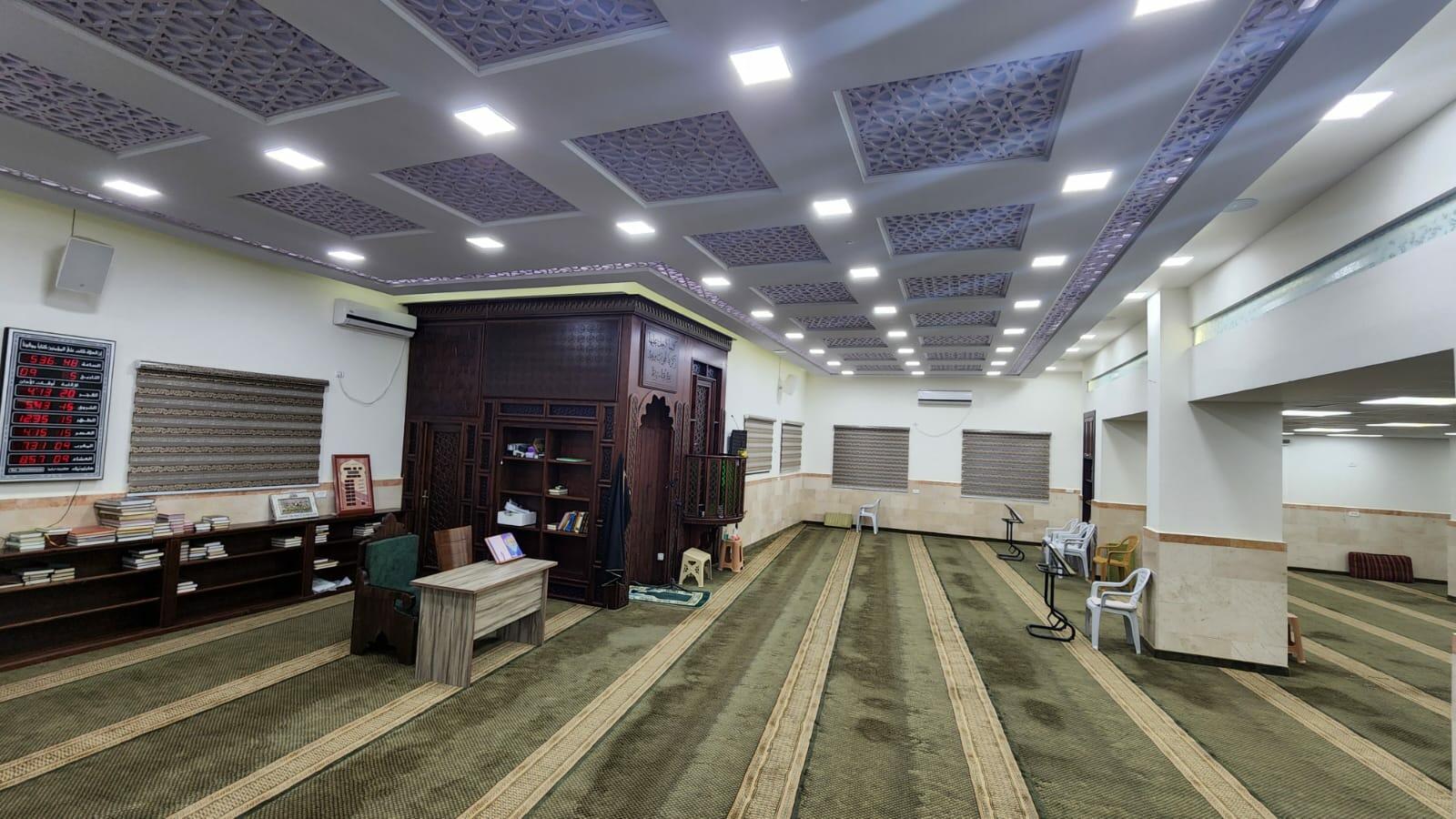 مسجد اسكندر