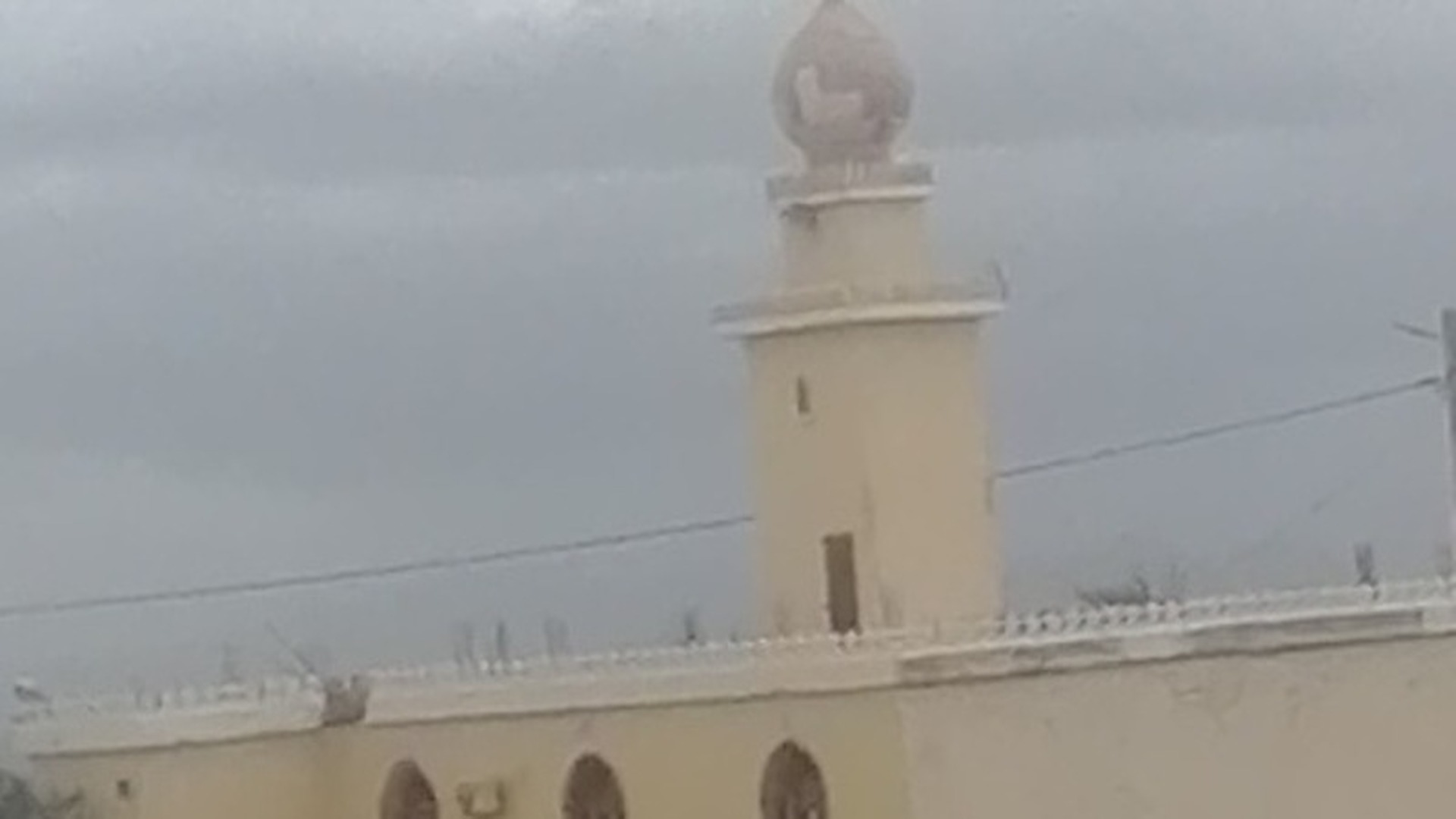 مسجد بقعة القدادرة