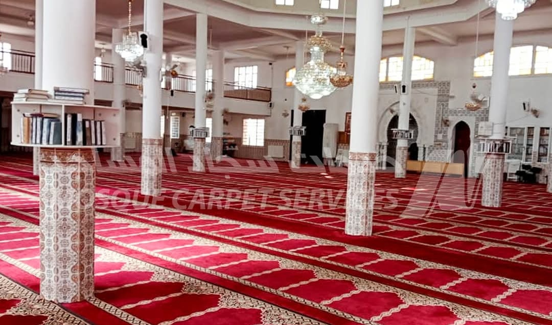 مسجد بقعة القدادرة
