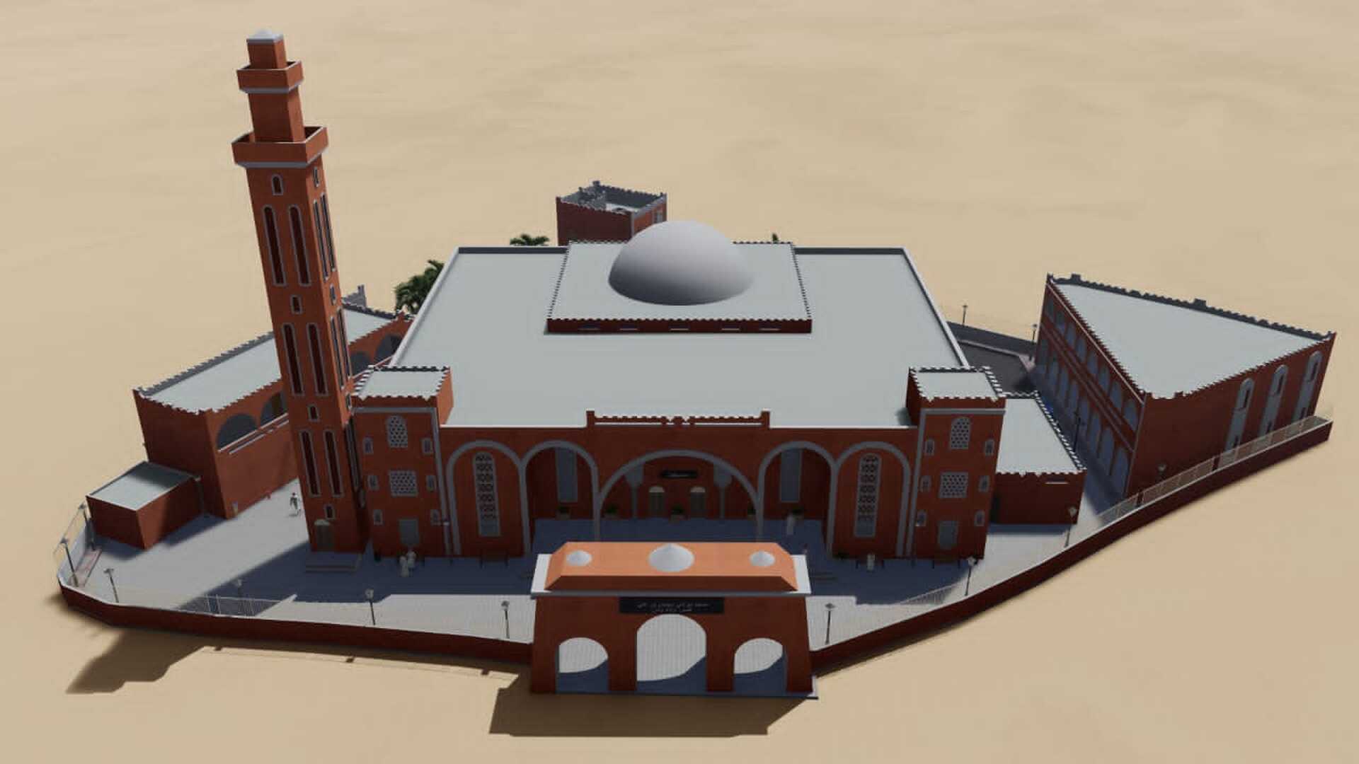 مشروع: (بيت في الجنة)