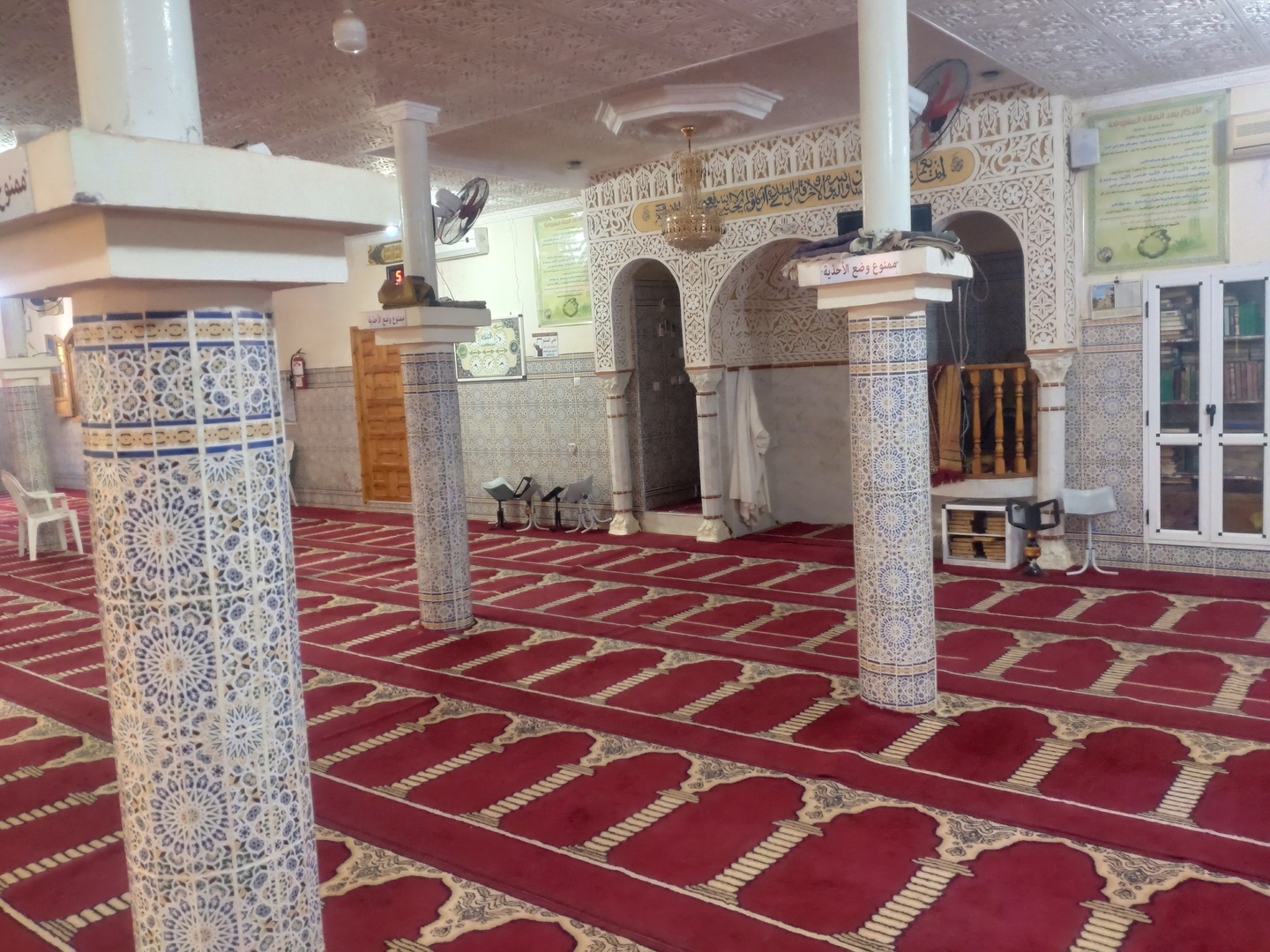 مسجد العتيق مولاي سليمان بن علي