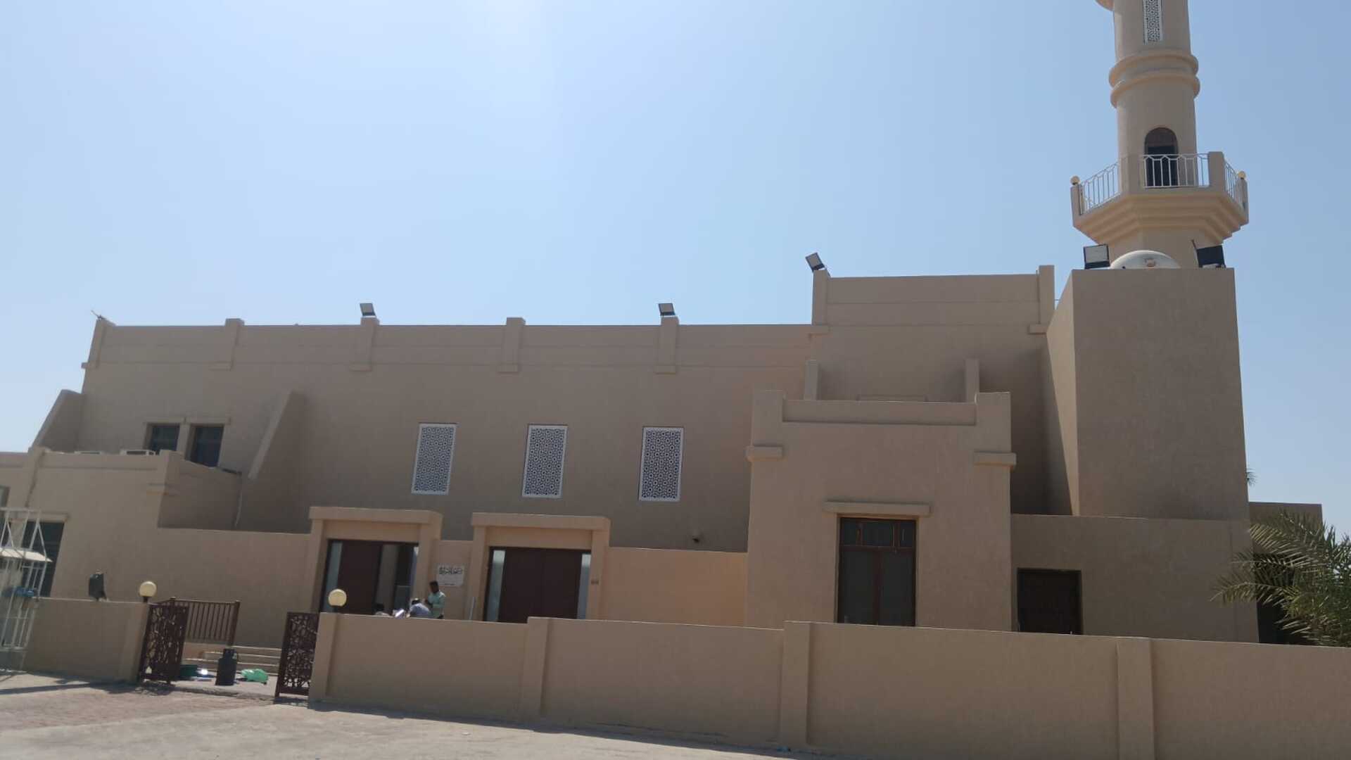 مسجد الجراح