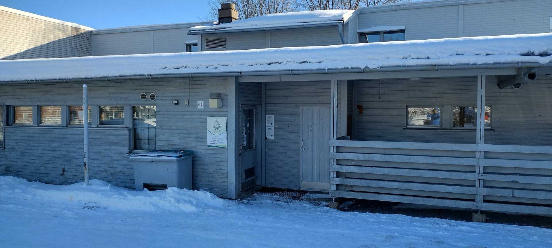 Vaasa Palosaari Mosque