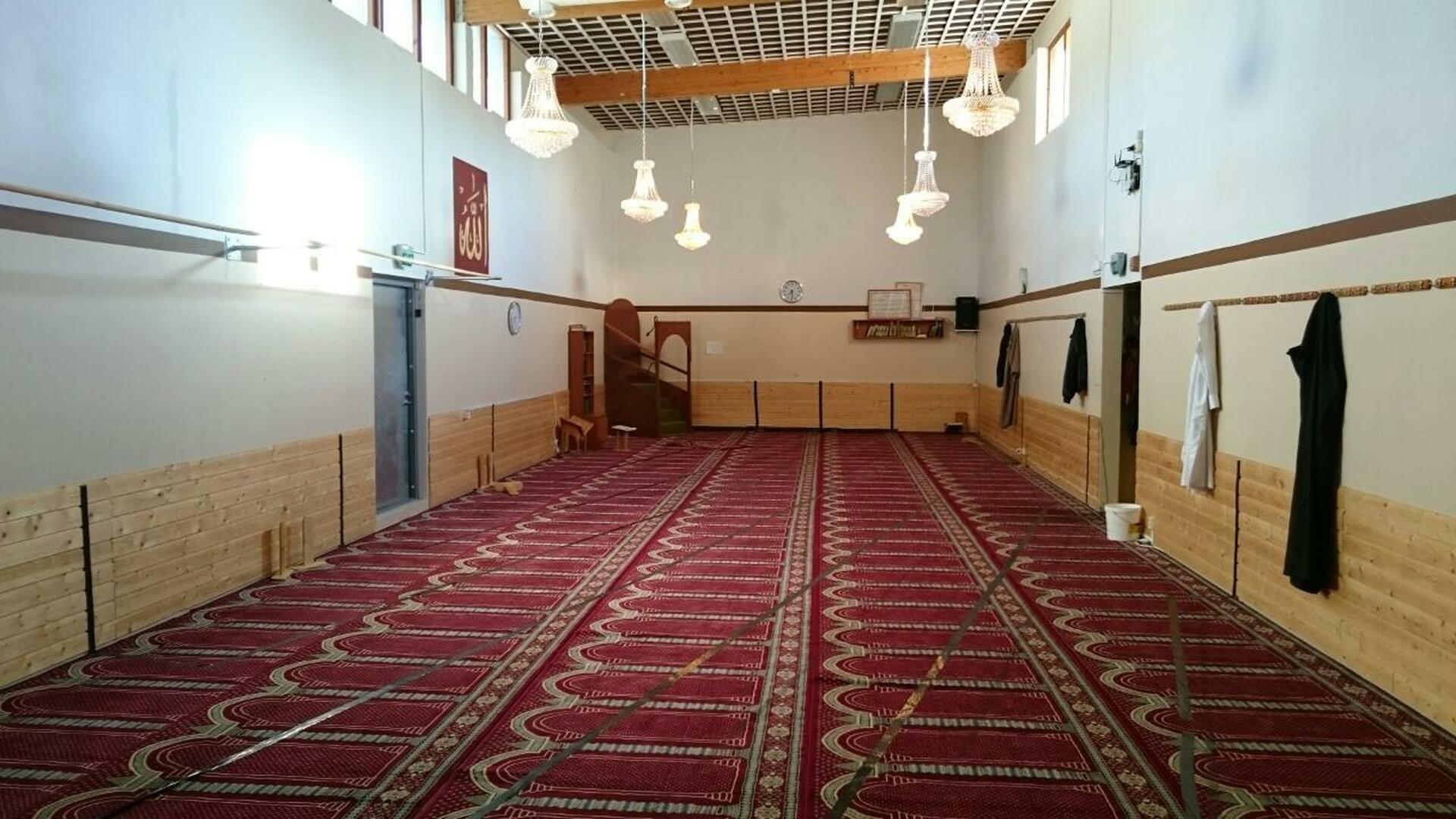 Vaasa Palosaari Mosque