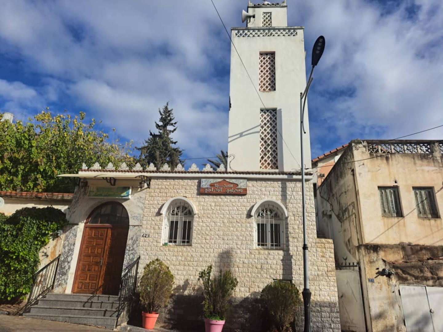 مسجد صحراوي الدراجي